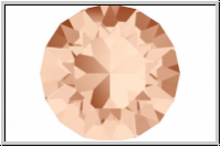 Chaton 1088 SWAROVSKI�, 8mm, 362 - light peach, foiled, 6 Stk.